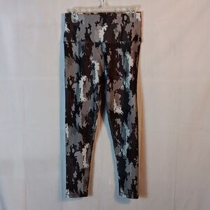 Tissini "Roxana" Camo Leggings
